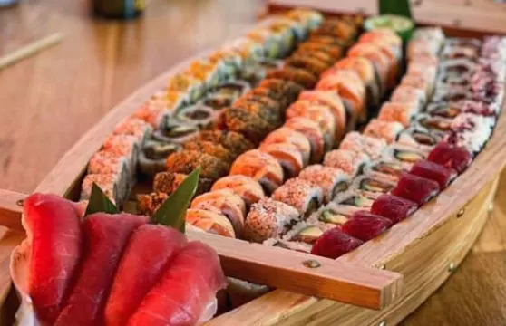 Sushi De Luxe