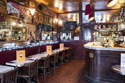 Bistro des Augustins