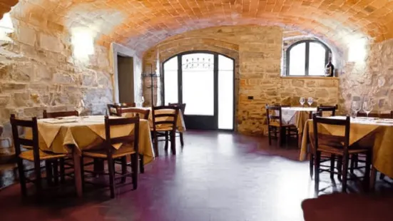 Antica Trattoria La Toppa