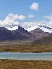 Tanggula Pass