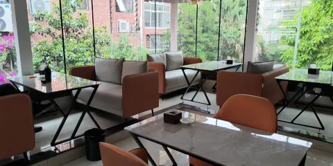 蓬溪百盛酒店·茶餐廳