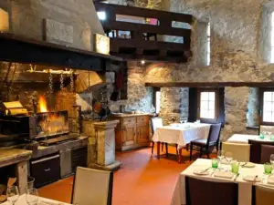 Hotel Restaurant Le Saint-Christophe