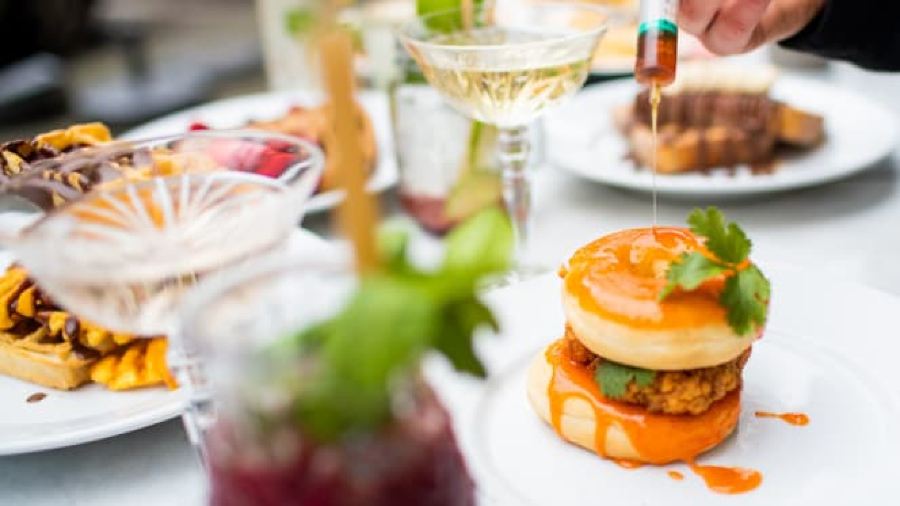 Teds All day Brunch (Leiden)