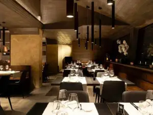 Mant Restaurant by Bergman Hotel