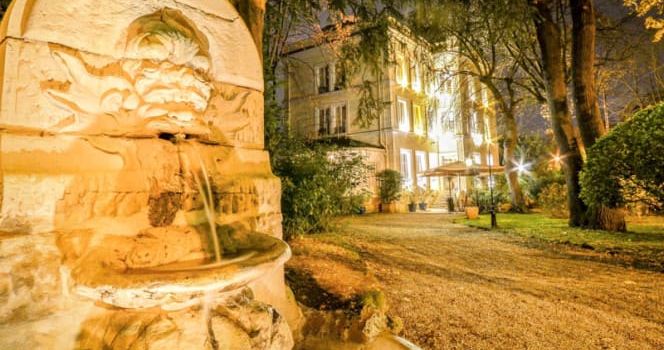 Les Jardins de la Vieille Fontaine