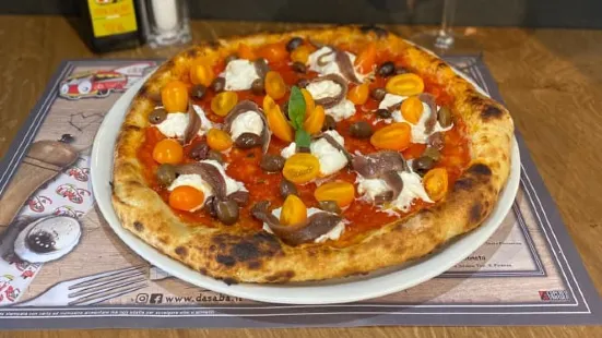 Da Saba Pizza Novoli