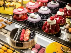 Le Pain Francais Brasserie