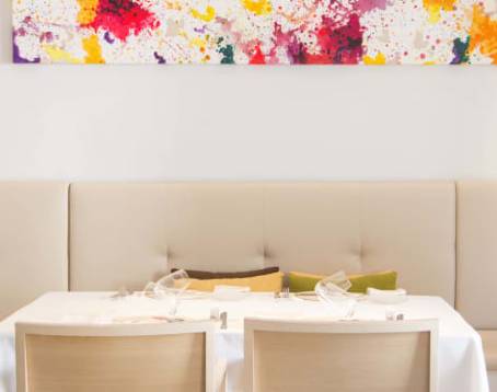 Lienzo Restaurant