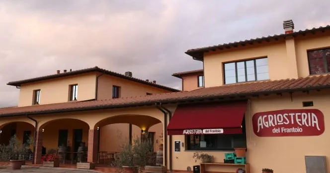 Agriosteria Del Frantoio