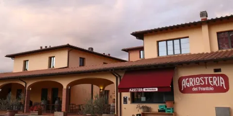 Agriosteria Del Frantoio