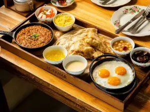Al Fanar Restaurant & Cafe - Yas Mall