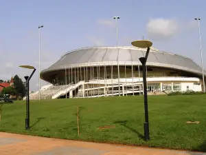 Yaounde Multipurpose Sports Complex