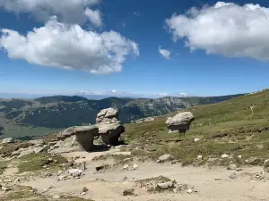 Sphinx des Bucegi