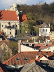 Stare Miasto w Kazimierzu Dolnym