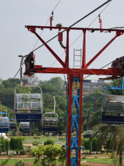 Malampuzha Ropeway Station