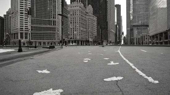 Footprints Around Chicago