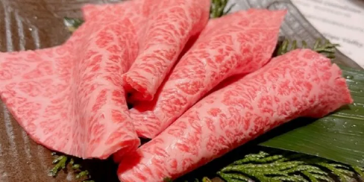 Charcoal Grilled Beef Ishidaya, Hanare