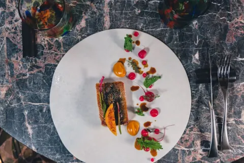 Wistèria Restaurant