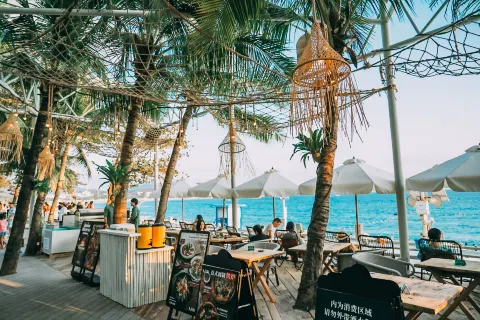 LAN BAR
