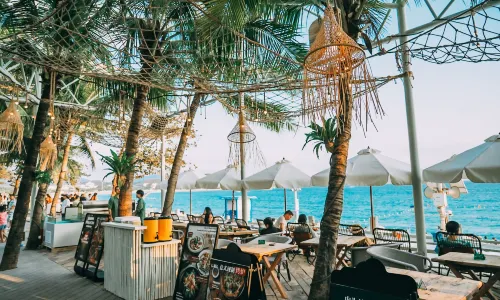 LAN BAR