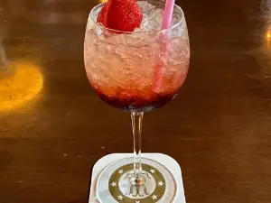 The Teddy Roosevelt Lounge