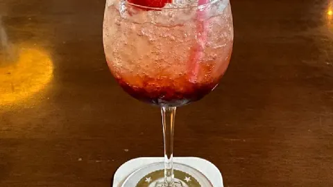 The Teddy Roosevelt Lounge in Urayasu