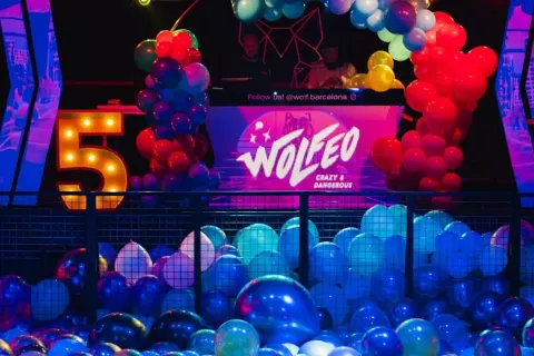 Wolf Barcelona