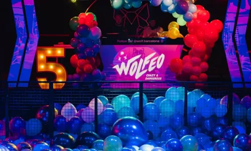 Wolf Barcelona