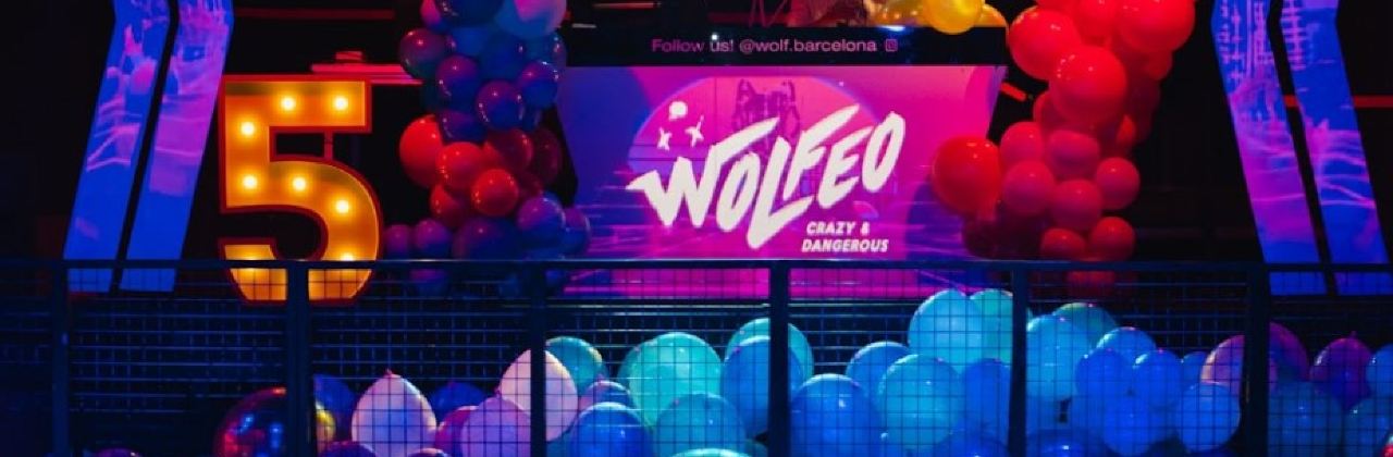 Wolf Barcelona