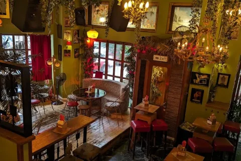 Tiki Bar Athens