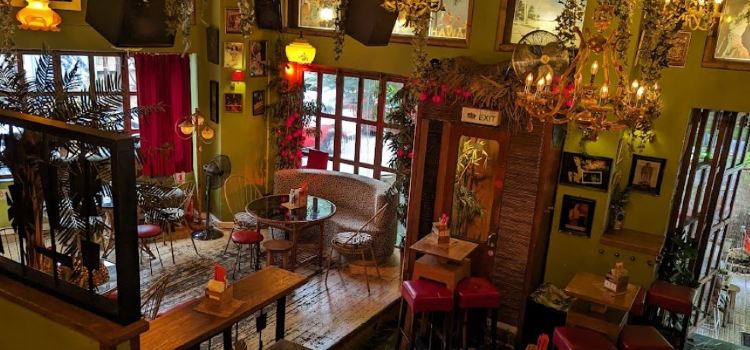 Tiki Bar Athens