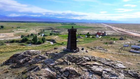 Qiemuerqieke Meteorolites