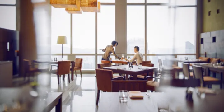 廣州柏悦酒店·悦軒