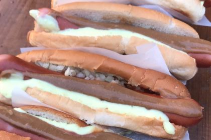 Bæjarins Beztu Pylsur