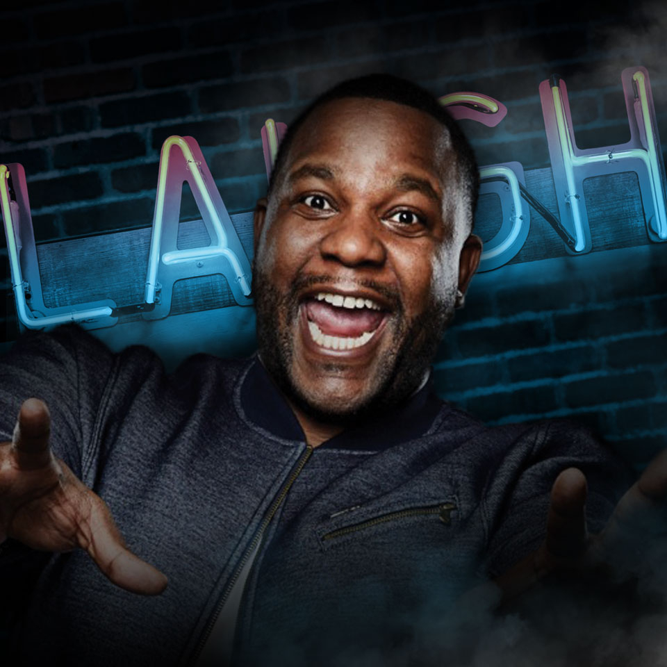 【온타리오】Nate Jackson 월드 투어 | Ontario Improv