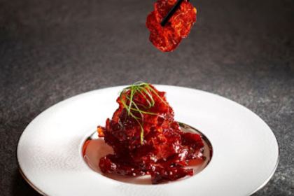 Liang at Mandarin Oriental, Doha