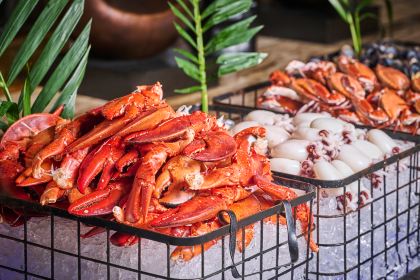 金茂深圳JW万豪酒店·Café Chinois 万豪西餐厅