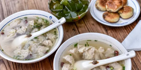 Top 19 Light Bites in Huangshan