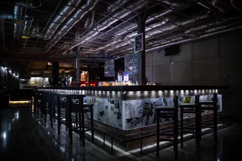 CMI bar