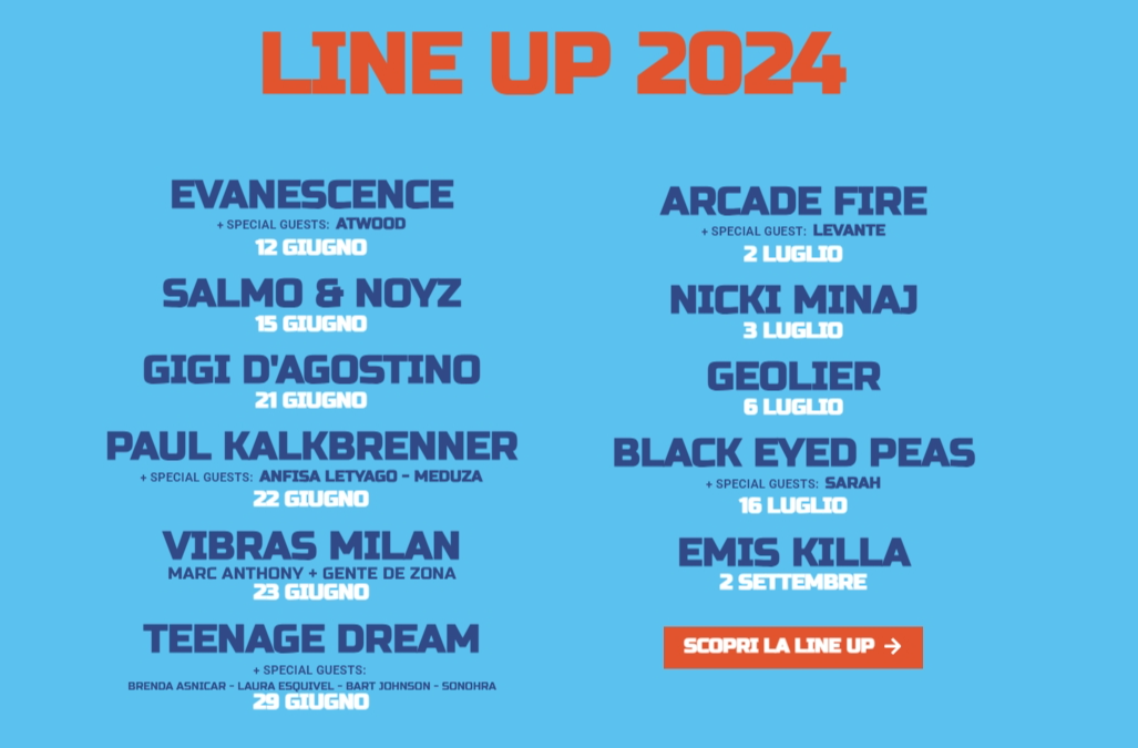 Fiera Milano Live 2024 | Rho
