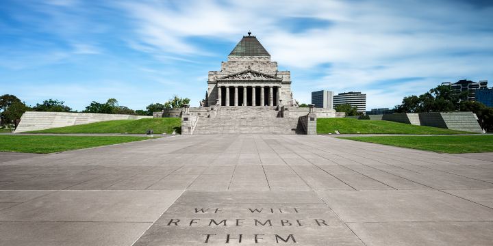 Shrine of Remembrance