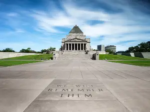 Shrine of Remembrance