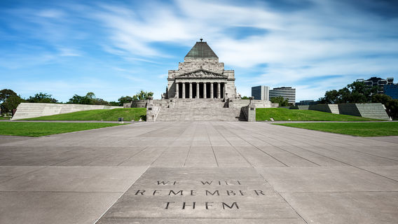 Shrine of Remembrance