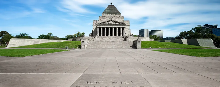 Shrine of Remembrance