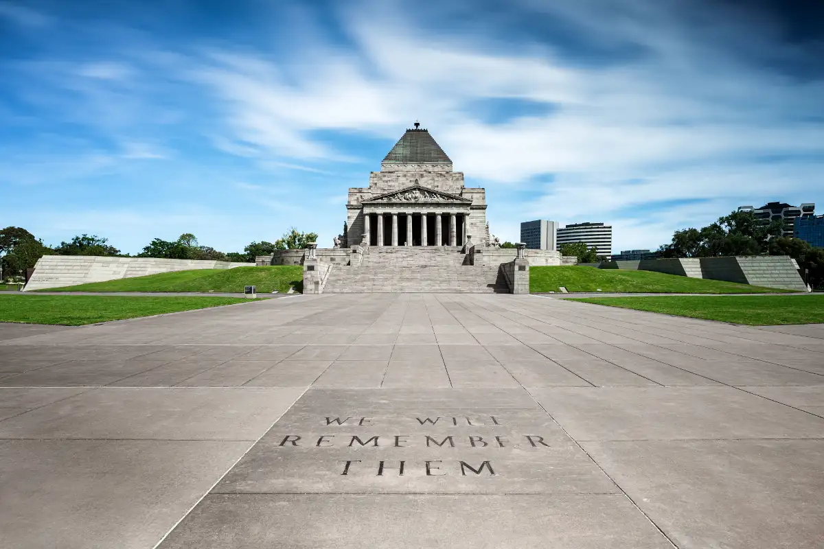 Shrine of Remembrance