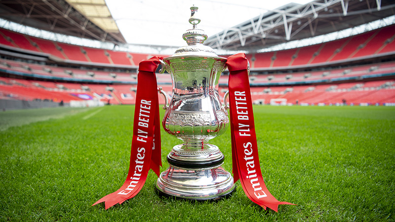 2027 FA Cup Final | Wembley Stadium