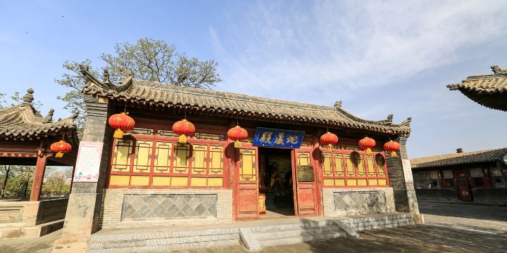 Ksitigarbha Palace