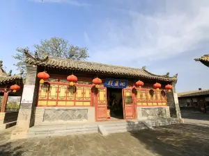 Ksitigarbha Palace