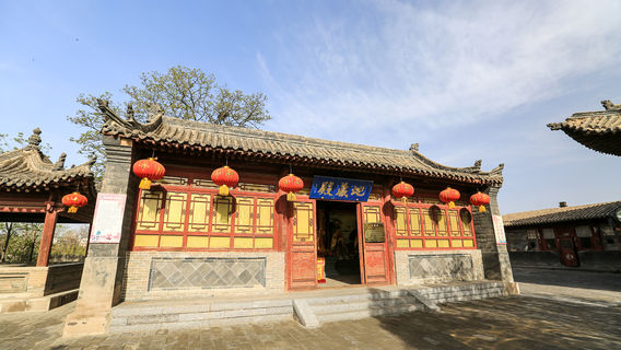 Ksitigarbha Palace