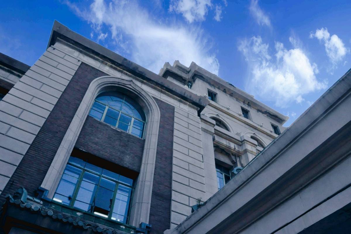 偽満州国八大部遺跡